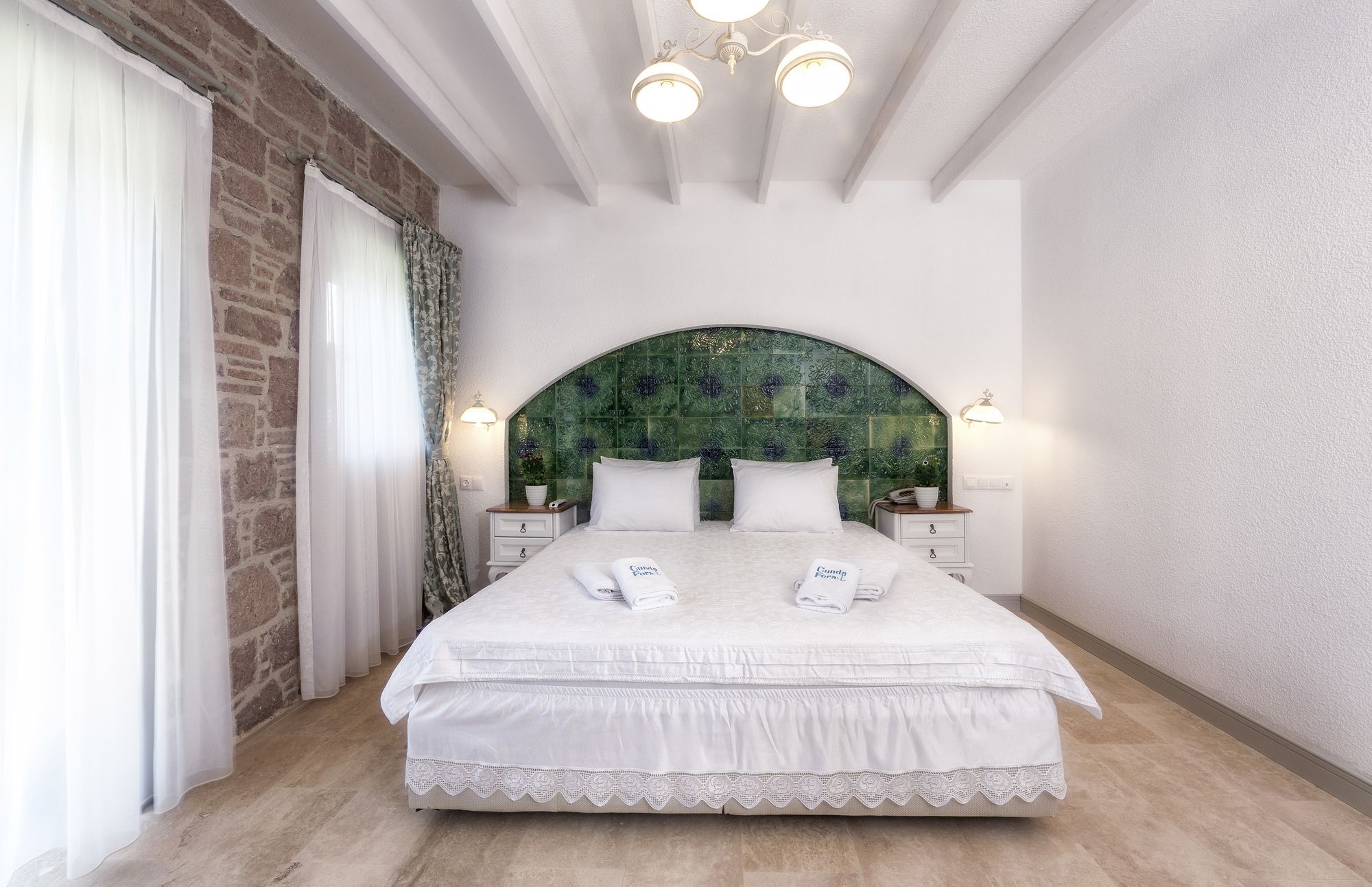 Cunda Fora Hotel Ayvalik Exterior photo
